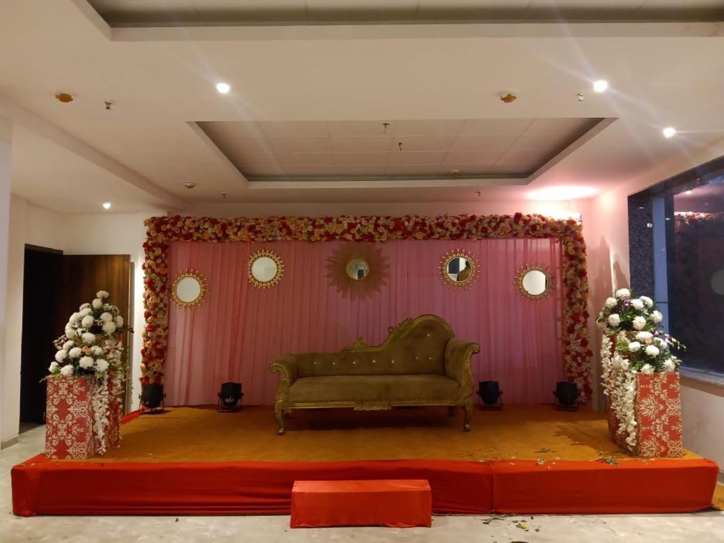 Sourav Park Inn Agra  Dış mekan fotoğraf