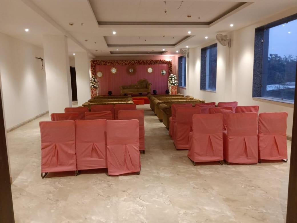 Sourav Park Inn Agra  Dış mekan fotoğraf